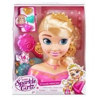 ราคา Sparkle Girlz Princess Hair Styling Head By ZURU ตุ๊กตาเจ้าหญิงโมเดลจัดแต่งดีไซน์ทรงผมสุดน่ารักสินค้านำเข้าลิขสิทธิ์แท้ (18258104094)