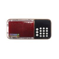 ราคา ลำโพงมินิ MP3 Speaker Mini Digital Multimedia SODO SD-861 (6118551135)