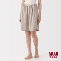 ราคา MUJI Ladies Cool Touch Lyocell Blend Short Pants (Asean) (44115045119)