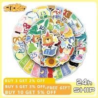 ราคา 50ชิ้นน่ารักการ์ตูนเวลาวารสารสติกเกอร์ ทําเอง สมุดภาพแล็ปท็อปโทรศัพท์กระเป๋าเดินทางสติกเกอร์กันน้ํา (44207893720)