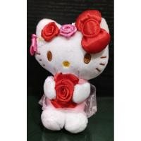 ราคา Sanrio Characters : Flower Hello Kitty - Plush Keychain (27875398031)