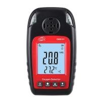 ราคา Benetech เครื่องตรวจจับออกซิเจน LCD GM8101 Oxygen Gas Monitor 0~25%VOL (41467681514)