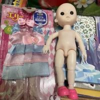 ราคา ตุ๊กตาจีนดัดแขน ขาได้ มีชุดให้ 1ชุด (14279655371)