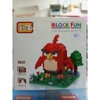 ราคา ตัวต่อ แองกี้เบิร์ด lego nano (11087227426)