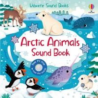 ราคา NEW! หนังสืออังกฤษ Arctic Animals Sound Book (Sound Books) (Board Book) [Hardcover] (22036170181)