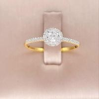 ราคา แหวนเพชรแท้18ตัง,ทองคำแท้9k (26522571364)