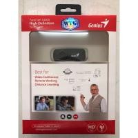 ราคา GENIUS WEBCAM FACECAM 1000X 720p HD ประกันศูนย์ 1 ปี (13030749456)