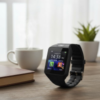 ราคา นาฬิกาอัจฉริยะ DZ09 รองรับบลูทูธ กันน้ํา ติดตามข้อมูลได้แม่นยํา เล่นกล้องได้ รองรับทั้ง Android และ iPhone (27742817994)