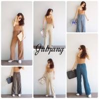 ราคา กางเกงแฟชั่นผ้าลูกฟูก กางเกงลูกฟูก ใส่เก๋ เท่ สบาย (1934006437)