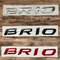ราคา MESIN Brio ฝากระโปรงรถ สัญลักษณ์ Brio (42571307305)