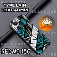 ราคา เคส HP [RC2] REDMI 15C - REDMI 15C Casing [MOZZIC Motif] - วัสดุยาง - โทรศัพท์มือถือทุกประเภท (40319338820)