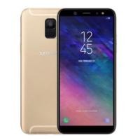 ราคา Samsung Galaxy A6 2018 gold ของใหม่แท้เครื่องศูนย์ไทยรับประกัน1ปี (1319159162)