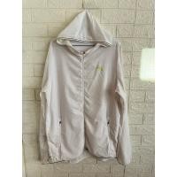 ราคา เสื้อคลุมผ้ายืดหยุ่นนิ่ม anta สีขาว ไซร้2xl รอบอก48“ (40002595432)