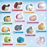ราคา Furuta Disney Tsum Tsum Chocolate Egg Mickey Minnie Thumper Miss Bunny Tramp Alice White Rabbit Donald Daisy (191971347)