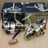 ราคา รอกสปินนิ่ง BG Zero / BG 15 สี ทอง (15754100337)