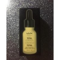 ราคา NYX Total Control Drop Foundation #10buff (โค้ดลด 100 บาท BAAE) (251440128)