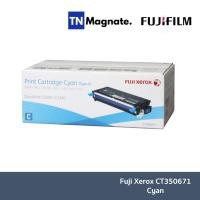 ราคา [ตลับหมึกโทนเนอร์] FUJI FILM CT350671 Cyan (6743491876)