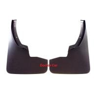 ราคา Doctor Car บังโคลน ยางบังโคลน ยางกันโคลน หน้า นิสสัน นาวาร่า NP300 Nissan Navara NP300 D23 2015-2019 2WD (3496762538)