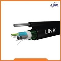 ราคา Link UFC9506DSA Fiber Optic 6 Core OS2 9/125 μm Single-Mode, Single Tube, Stranded Drop Wire, Armored (24569159514)