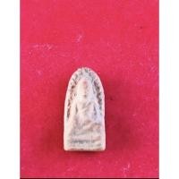 ราคา พระเครื่อง#พระเบญจภาคี#พระรอดลำพูน พระรอดจิ๋ว ของดี ของขลัง เมืองลำพูน ขนาดวัตถุมงคล กว้าง 0.8ซม. สูง 1.6ซม. (5056713497)