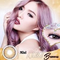 ราคา Contact lens mini nobluk brown สายตา-1.50 (2372960462)