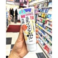 ราคา โฟมเต้าหู้SANA NAMERAKAHONPO CLEANSING WASH FOAM 150g. (2010849045)