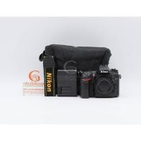 ราคา [ออกใบกำกับภาษีได้] : Nikon D7200 Body [รับประกัน 1 เดือน] (42011952467)