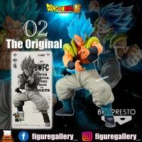 ราคา BWFC banpresto world figure colosseum super master stars piece ( ดราก้อนบอล ) - Gogeta 02 the original ( โกจิต้า ) (15642727631)