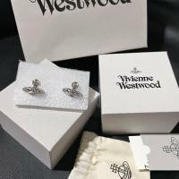 ราคา (ใหม่พร้อมส่ง) Vivienne Westwood ต่างหูรุ่น Pina (23272287518)