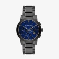 ราคา Burberry นาฬิกาข้อมือผู้ชาย The City Blue Dial Black รุ่น BU9365 ของแท้ 100% มีการรับประกัน 2 ปี คืนสินค้าภายใน 15 วัน | (5337776521)