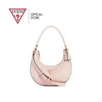 ราคา GUESS กระเป๋าโฮโบ รุ่น VG919501 GIZELE SMALL HOBO สีชมพู (25504495237)