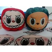 ราคา หน้าการ์ตูนติดกระทงอาหารปลา หน้าบูบู้ แต่งกระทง (เช็ต 2 แบบๆละแผ่น) (29011429587)