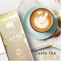 ราคา กาแฟลาเต้ ออร์กาโน่โกลด์ Organo Gold Gourmet Latte Coffee (18484836926)