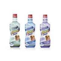 ราคา DENTAL FRESH ผลิตภัณฑ์ผสมน้ำดื่ม สูตรฟันขาว (WHITENING) หินปูน และดั้งเดิม กลิ่นปากสุนัข (1475307336)