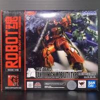 ราคา Robot Spirits (Side MS) MS-06R-2 Zaku II High Mobility Type Johnny Ridden Custom Ver A.N.I.M.E (16620584728)
