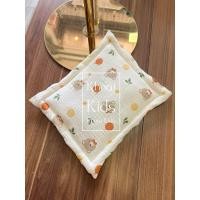 ราคา [ที่ไหน เด็ก ๆ]หมอนผ้าฝ้ายเกาหลีสําหรับเด็กทารกสูง 1.5 ซม. นุ่มลื่น ดูดซับเหงื่อ (29930990757)