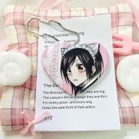 ราคา เข็มกลัดอนิเมะ Kaichou Wa Maid Sama - ลาย Ayuzawa Misaki และ Usui Takumi เครื่องประดับสุดฮิตสำหรับแฟนคลับ (40822234967)