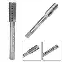 ราคา [AT]-1/2-28 Tap ปลั๊ก 4 FL UNEF HSS 1/2"Right Hand Thread Titanium Nitride Coating Tap ❤❤ (43021306058)