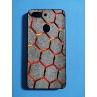 ราคา เคส OPPO R15 Pro ขอบซิลิโคน ด้านหลังอลูมิเนียมสกรีนลาย (7532924289)