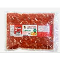 ราคา ถูกที่สุด น้ำพริกนรก ขนาด 500กรัม ตราแม่ประนอม (22950431590)