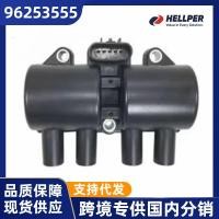 ราคา เหมาะสําหรับ Chevrolet Aveo Suzuki Pontiac Daewoo L4 1.6L คอยล์จุดระเบิด 4.6 (44416190329)