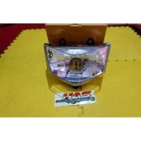 ราคา KAWASAKI คาวาซากิ KSR 110 ใหม่ควันสีฟ้าอืม ประเทศไทยไฟหน้าโคมไฟสะท้อนแสง (19381349534)