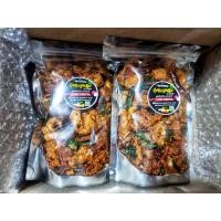 ราคา ️ น้ำพริกกากหมู สูตรคุณแม่ by แม่สมใจ (ขนาด 500 กรัม) (22374995434)