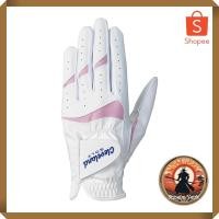 ราคา DUNLOP ถุงมือกอล์ฟสำหรับผู้หญิง รุ่น Cleveland GGG‑C003W – สีขาว (มีหลายขนาด) (26289229915)