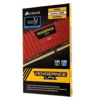 ราคา RAM DDR4(2133) 8GB. (4GBX2) Corsair Vengeance Red (308707851)