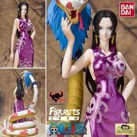 ราคา งานแท้ Original แมวทอง Bandai Figuarts ZERO One Piece เต็มพิกัดสลัดจอมลุย วันพีช Boa Hancock Salome ซาโลม โบอา แฮนค็อก (14186868879)