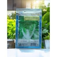 ราคา เมล็ดพันธุ์ ผักกาดขาวปลีพันธุ์เบา (หรือ "ผักกาดขาวหยก") ตรา เจียไต๋ (42422950487)