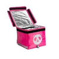 ราคา foodpanda กล่องใส่อาหารรุ่นสะพายได้ ของแท้ (11181120489)