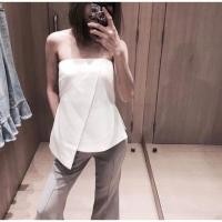 ราคา เสื้อเปิดไหล่ เสื้อโชว์ไหล่ เสื้อเว้าไหล่ เกาะอก สไตล์ดารา เซ็กซี่ (940405444)