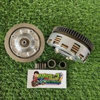 ราคา ชุดครัชเวฟZ wave z Honda WaveZ ครบชุด ✅️แท้มือสอง (24358298316)